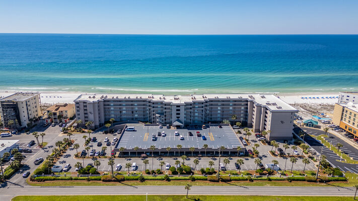 Luxury Beachfront Vacation Homes in Fort Walton Beach