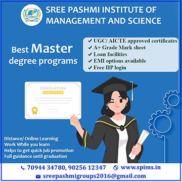 Best Master degree programs