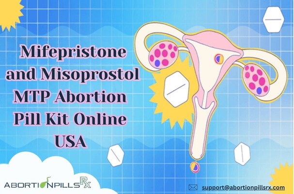 Buy MTP Kit online with Credit Card for self-managed abortion at Home