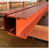 RSJ Steel Beam Supplier