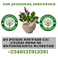 The best powerful spiritual herbalist in Nigeria