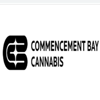 Commencement Bay Cannabis - Red