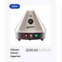 Desktop Vaporizers