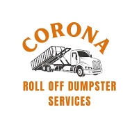 Corona roll off dumpster services