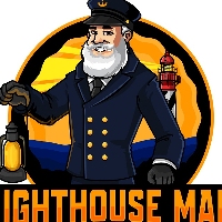 Lighthouse Man