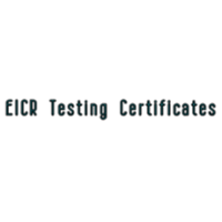 Eicr Testing Certificate