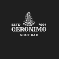 Geronimo Shot Bar