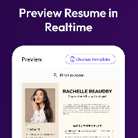 Resume Builder-MWCI