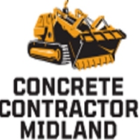 Concrete Contractor Midland