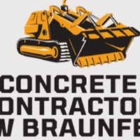 Concrete New Braunfels