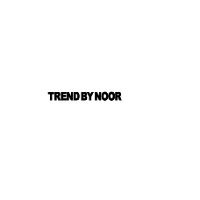 Trend by Noor