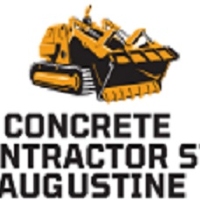 STA Concrete Contractor St. Augustine