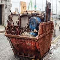 Skip Hire Caerphilly