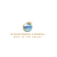 AZ Solar Removal & Reinstall