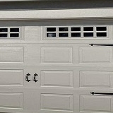 Chillax magic Garage Door