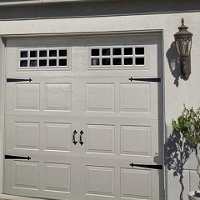 Kenco Clear Choice Garage Door