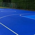 Macadam Basketball Court Ltd