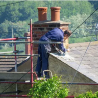 Smart Mg chimney sweep