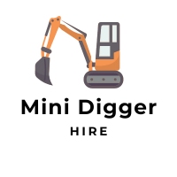 mini digger hire