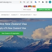 NEW ZEALAND  Official Government Immigration Visa Application Online  FOR AUSTRALIAN AND CHINESE CITIZENS -  - 官方政府新西兰签证申请 - NZETA